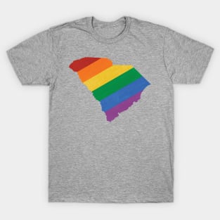 South Carolina Pride T-Shirt